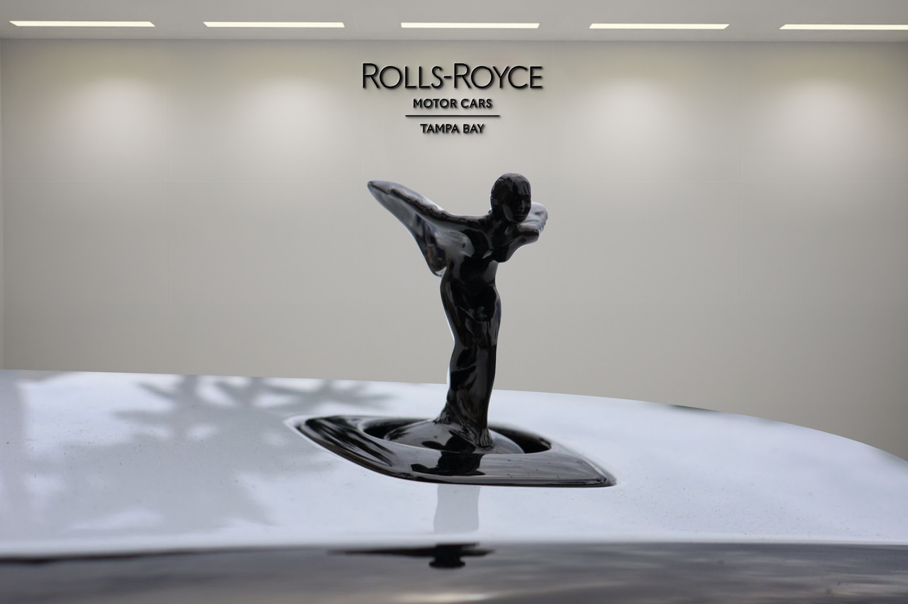 2025 Rolls-Royce Spectre Black Badge