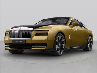2025 Rolls-Royce Spectre Black Badge