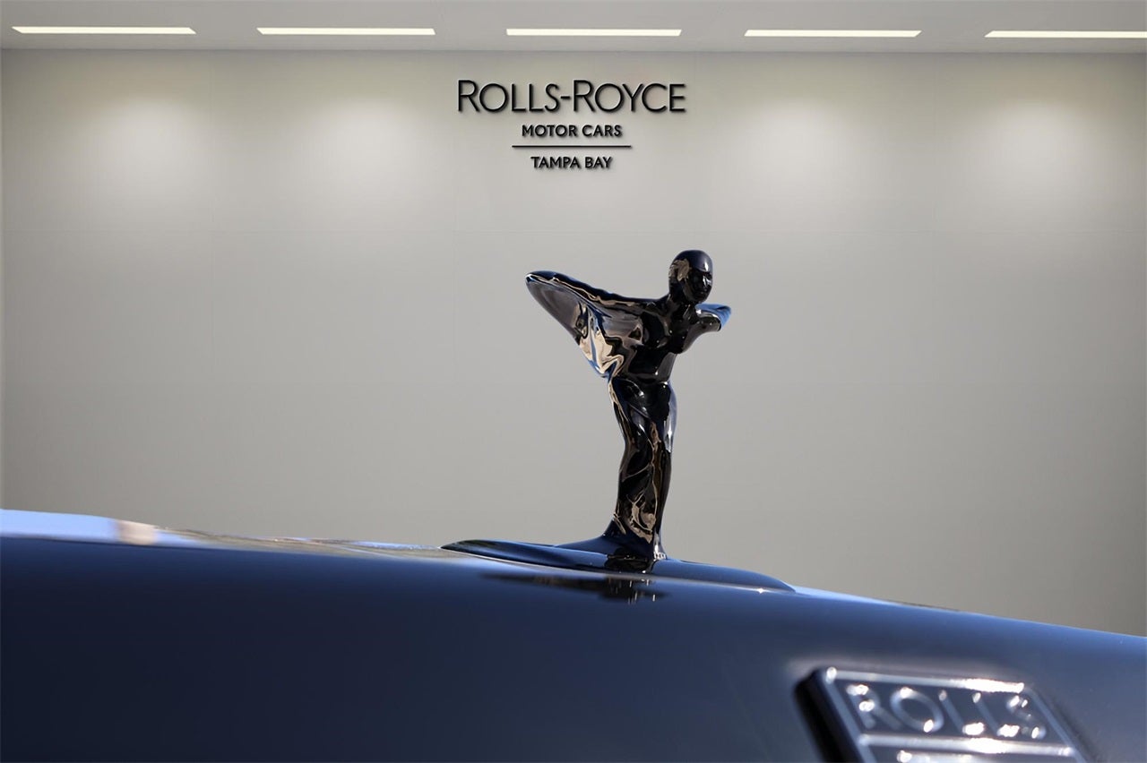 2026 Rolls-Royce Spectre 