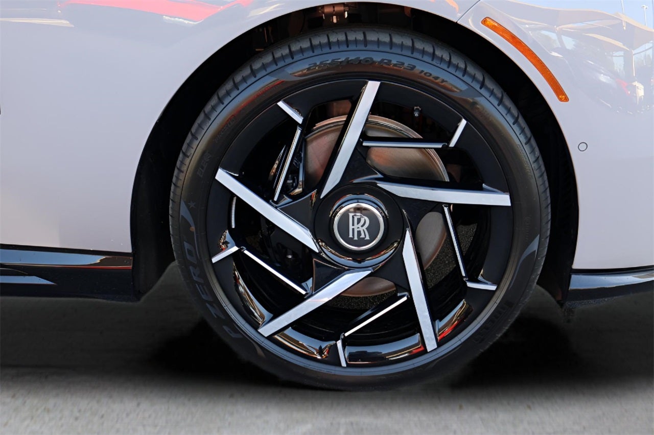 2026 Rolls-Royce Spectre 