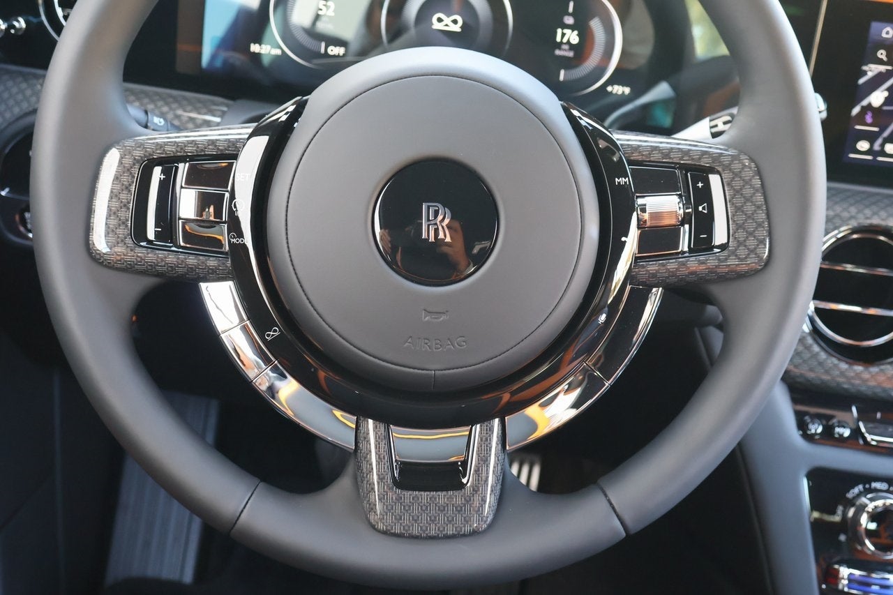 2026 Rolls-Royce Spectre 