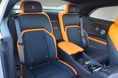 2026 Rolls-Royce Spectre 