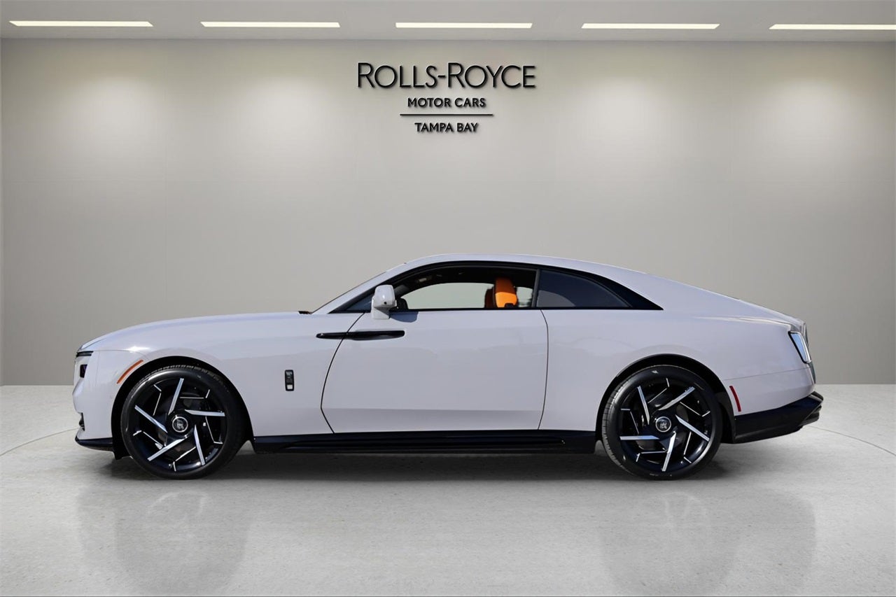 2026 Rolls-Royce Spectre 