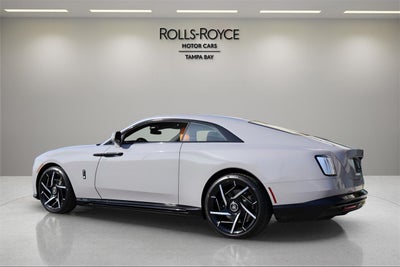 2026 Rolls-Royce Spectre 
