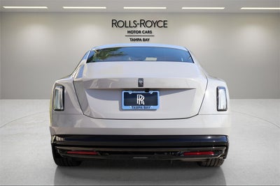 2026 Rolls-Royce Spectre 