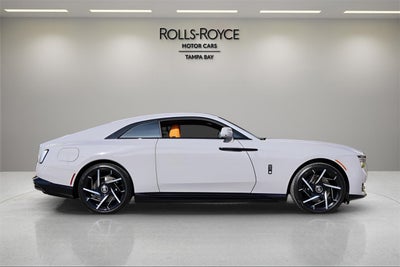 2026 Rolls-Royce Spectre 