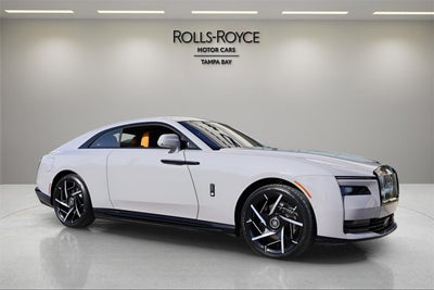 2026 Rolls-Royce Spectre 