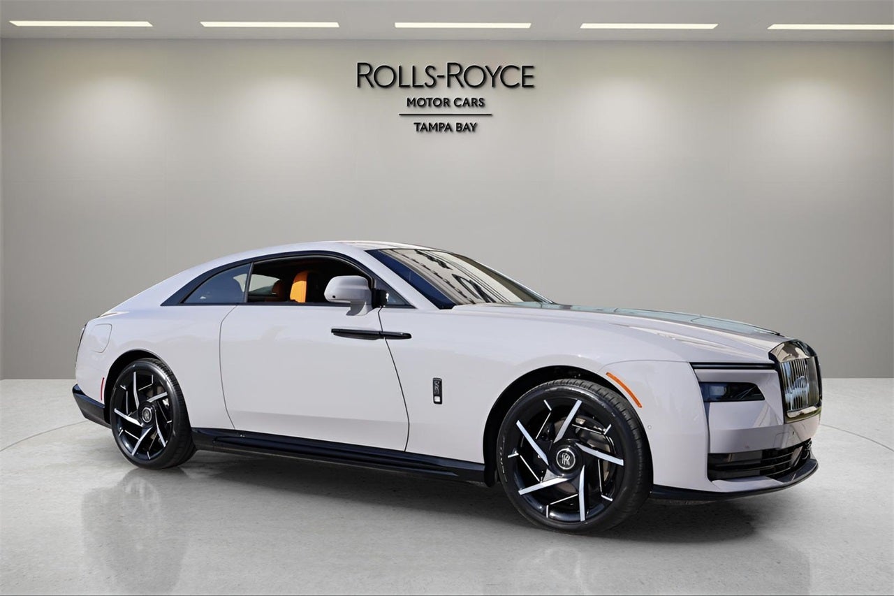 2026 Rolls-Royce Spectre 