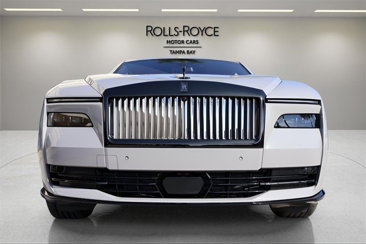 2026 Rolls-Royce Spectre 