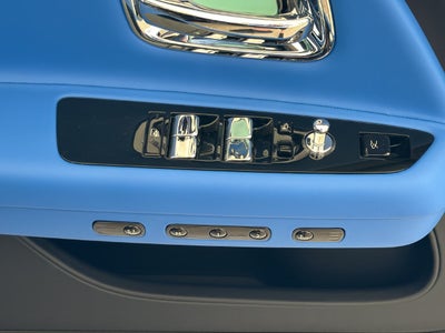 2027 Rolls-Royce Spectre Black Badge