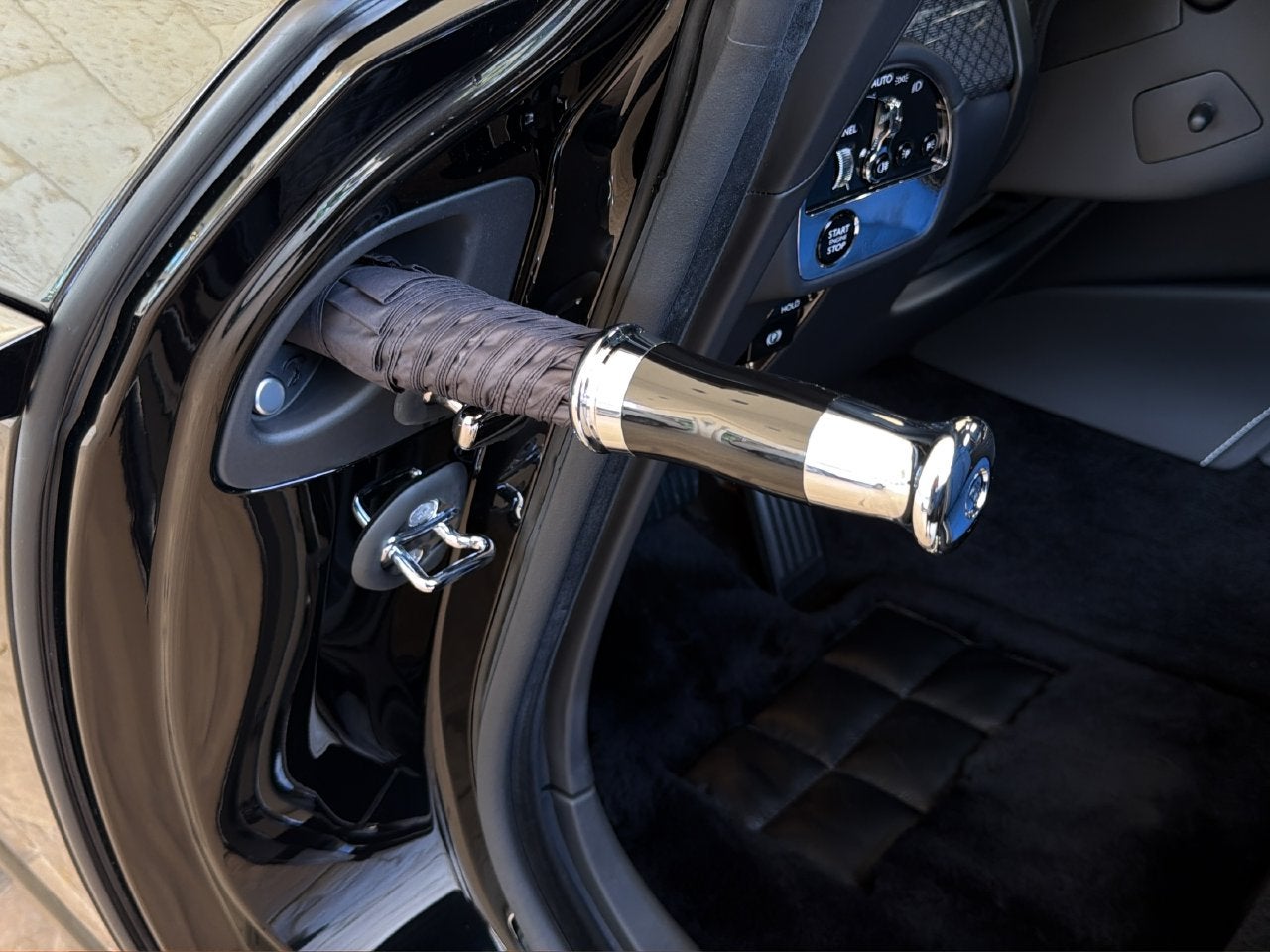 2027 Rolls-Royce Spectre Black Badge
