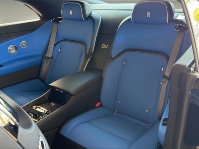 2027 Rolls-Royce Spectre Black Badge