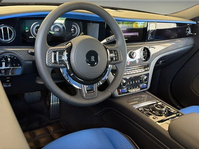 2027 Rolls-Royce Spectre Black Badge