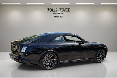 2027 Rolls-Royce Spectre Black Badge
