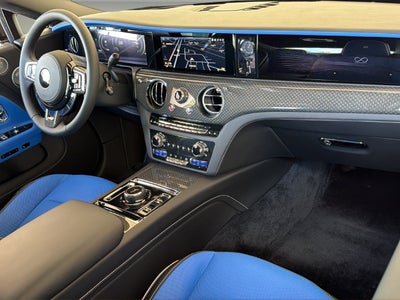 2027 Rolls-Royce Spectre Black Badge