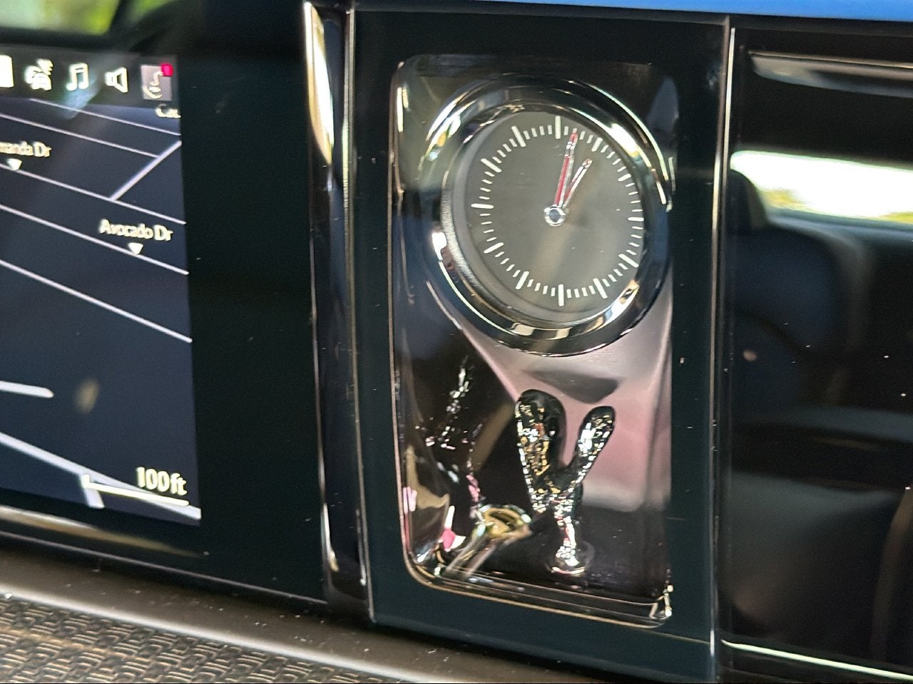 2027 Rolls-Royce Spectre Black Badge