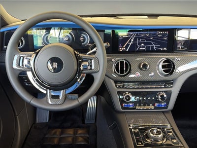 2027 Rolls-Royce Spectre Black Badge