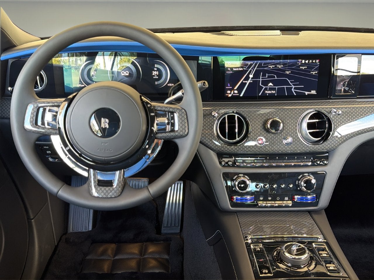 2027 Rolls-Royce Spectre Black Badge