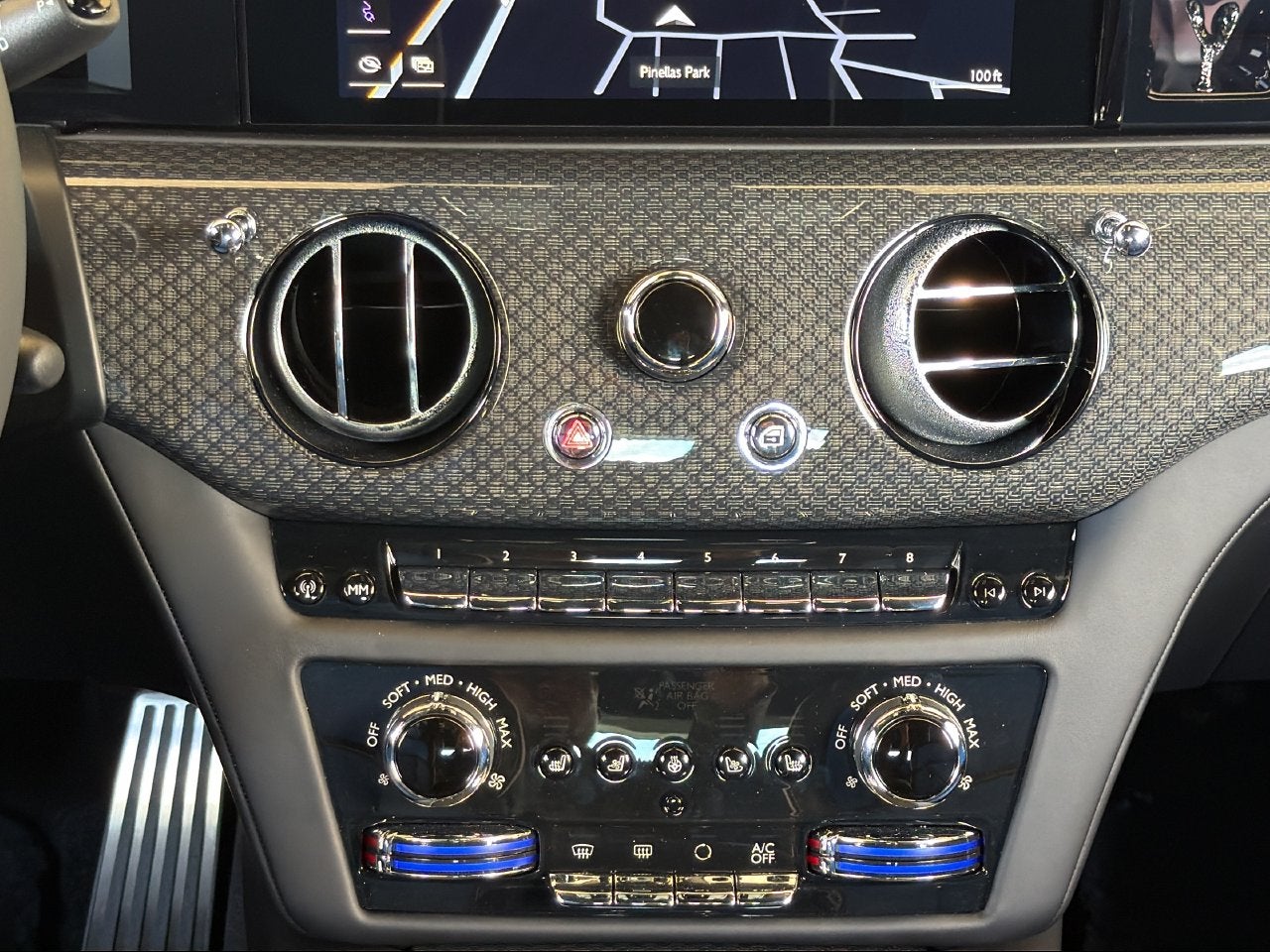 2027 Rolls-Royce Spectre Black Badge