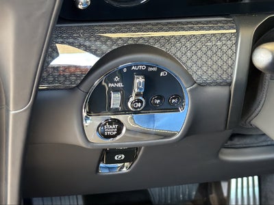 2027 Rolls-Royce Spectre Black Badge