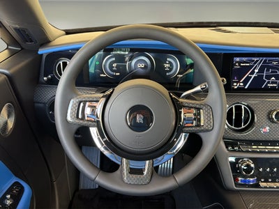 2027 Rolls-Royce Spectre Black Badge