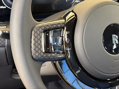 2027 Rolls-Royce Spectre Black Badge