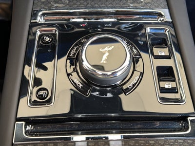 2027 Rolls-Royce Spectre Black Badge