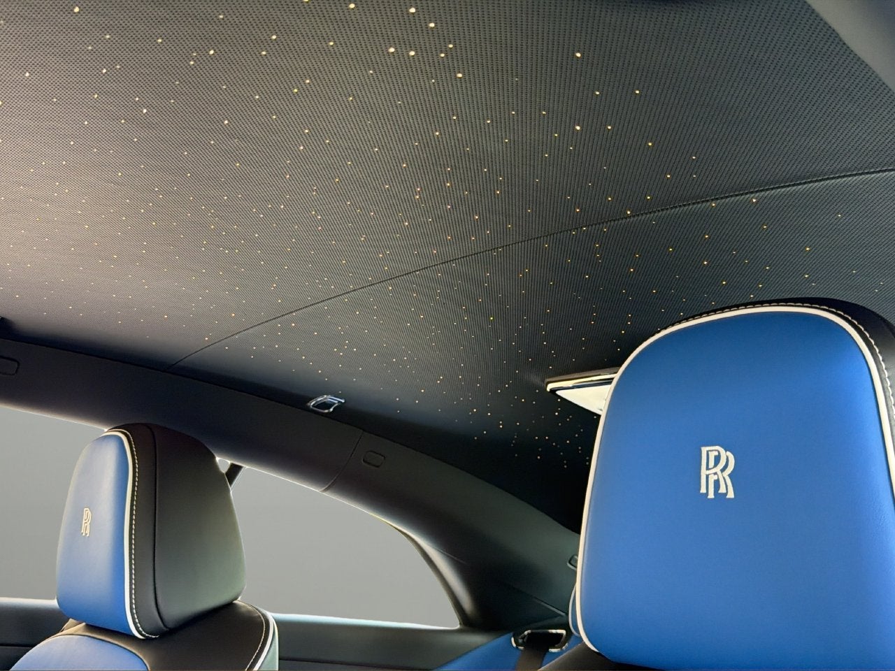 2027 Rolls-Royce Spectre Black Badge