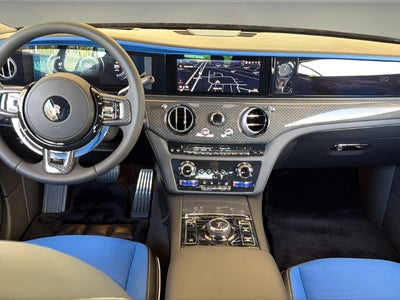 2027 Rolls-Royce Spectre Black Badge