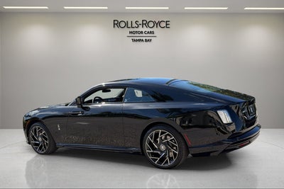 2027 Rolls-Royce Spectre Black Badge