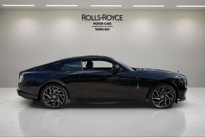 2027 Rolls-Royce Spectre Black Badge