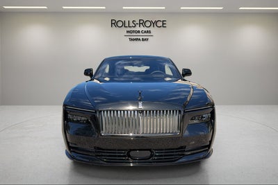 2027 Rolls-Royce Spectre Black Badge