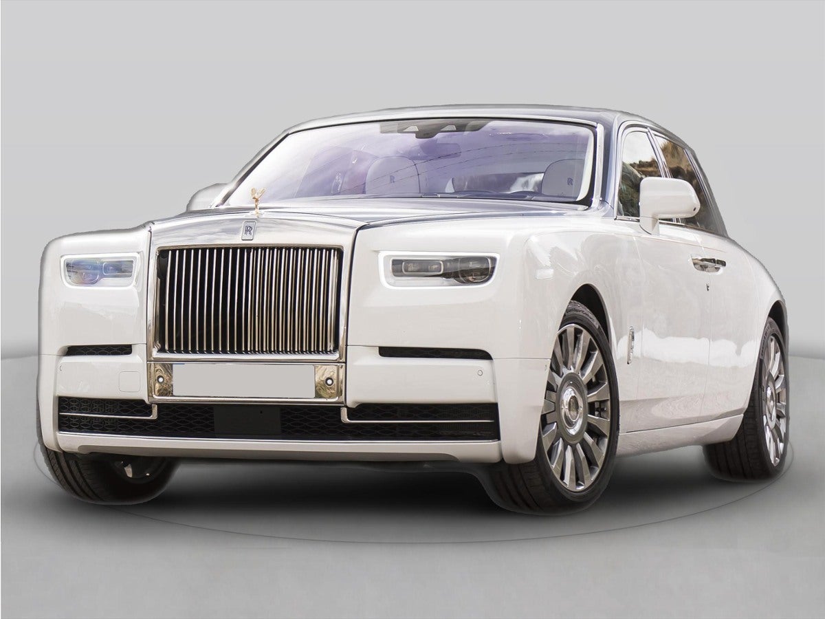 2020 Rolls-Royce Phantom Sedan