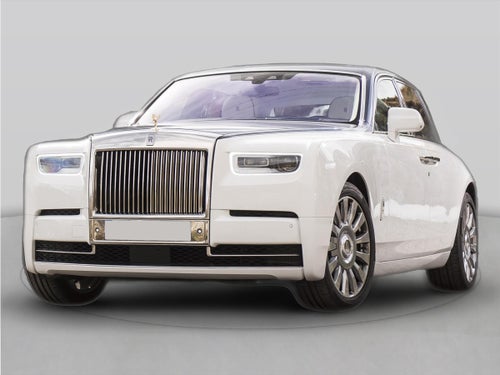 2020 Rolls-Royce Phantom Sedan
