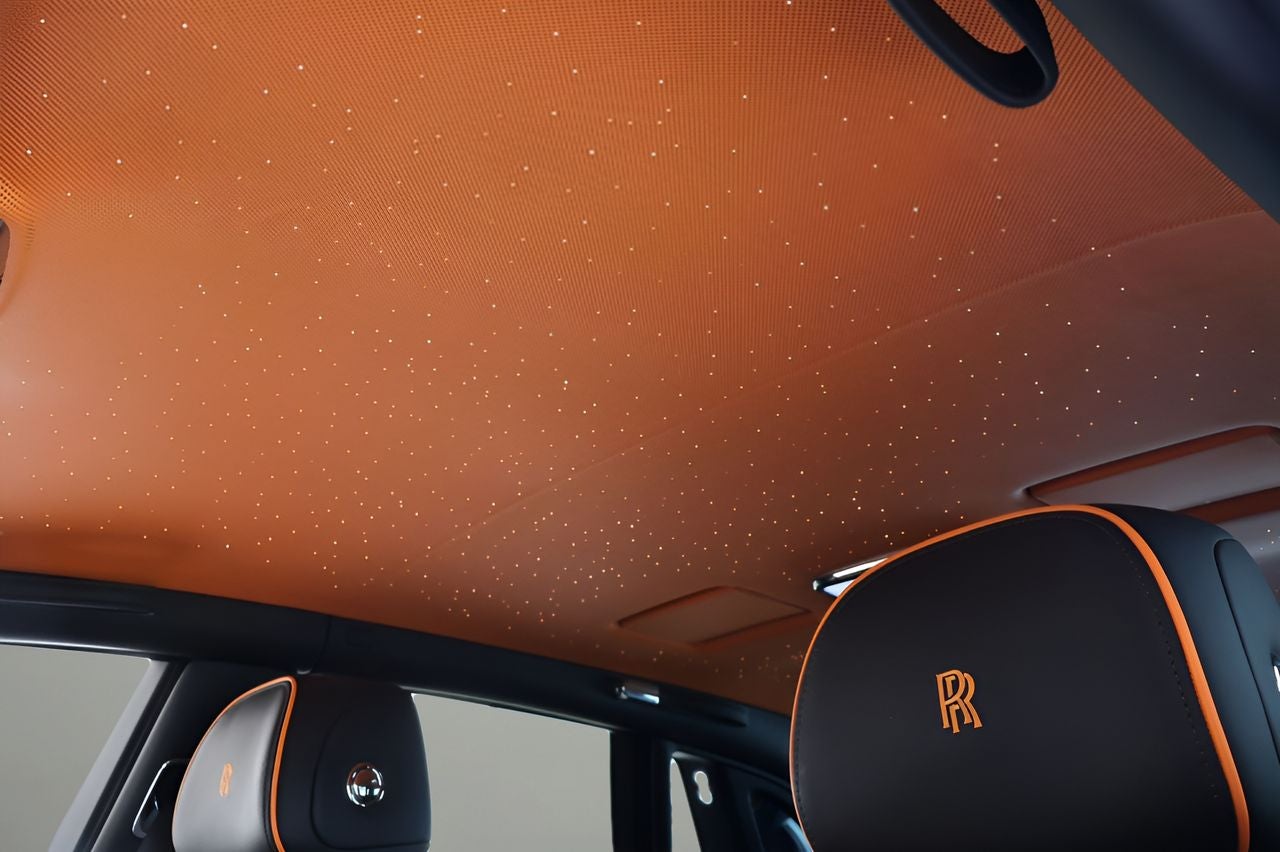 2023 Rolls-Royce Phantom Base