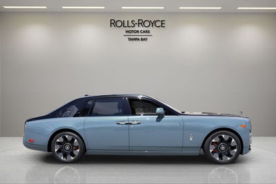 2023 Rolls-Royce Phantom Base