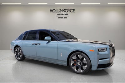 2023 Rolls-Royce Phantom Base