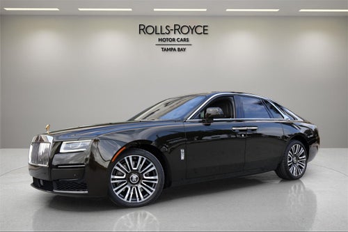 2023 Rolls-Royce Ghost Sedan