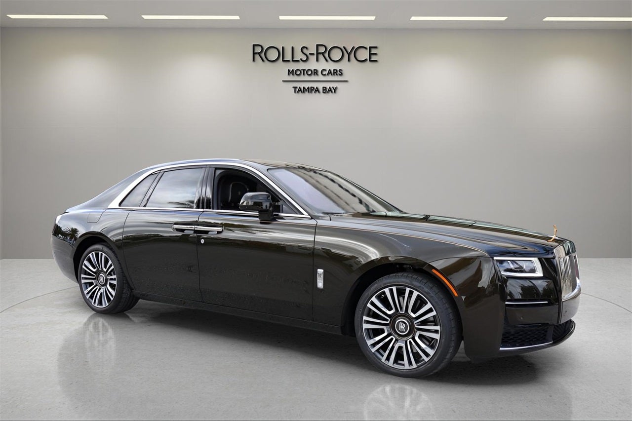 2023 Rolls-Royce Ghost Sedan