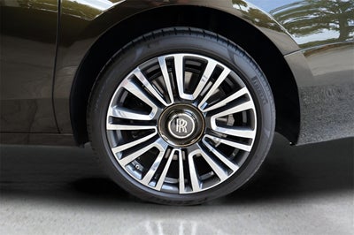 2023 Rolls-Royce Ghost Sedan