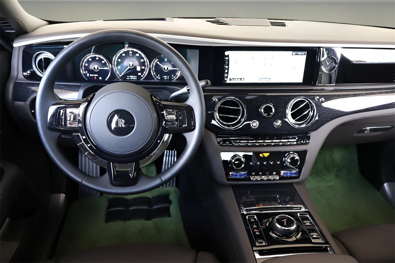 2023 Rolls-Royce Ghost Sedan