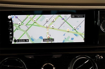 2023 Rolls-Royce Ghost Sedan