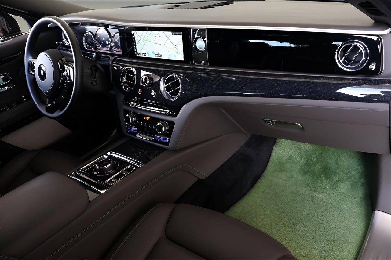 2023 Rolls-Royce Ghost Sedan