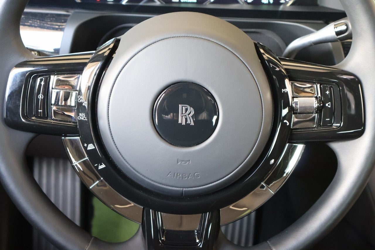 2023 Rolls-Royce Ghost Sedan