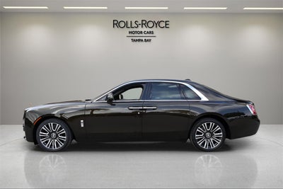 2023 Rolls-Royce Ghost Sedan
