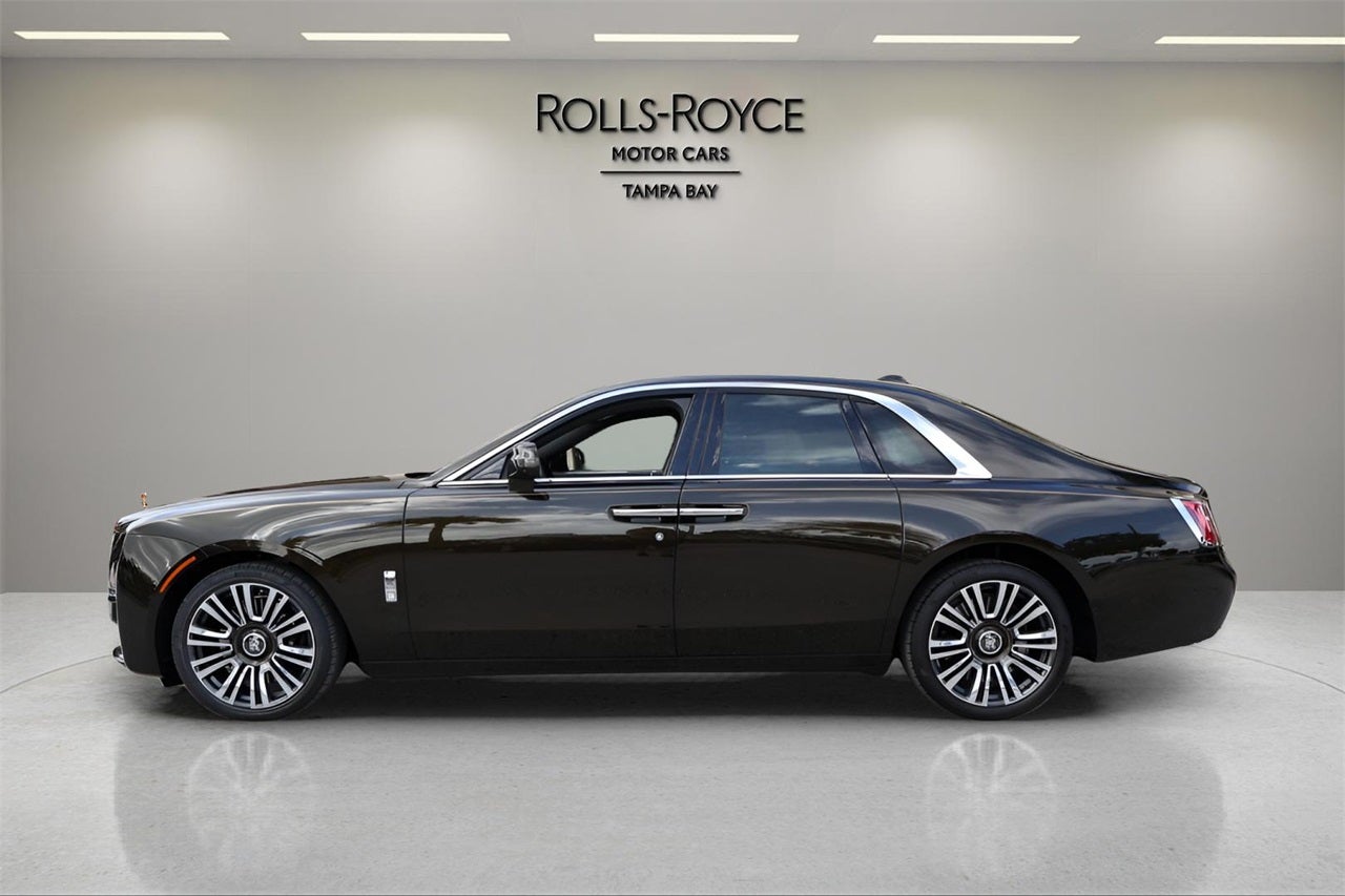 2023 Rolls-Royce Ghost Sedan