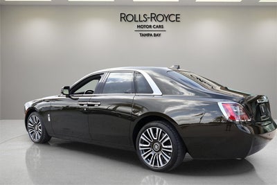2023 Rolls-Royce Ghost Sedan