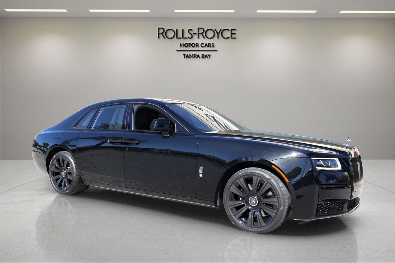 2023 Rolls-Royce Ghost Base