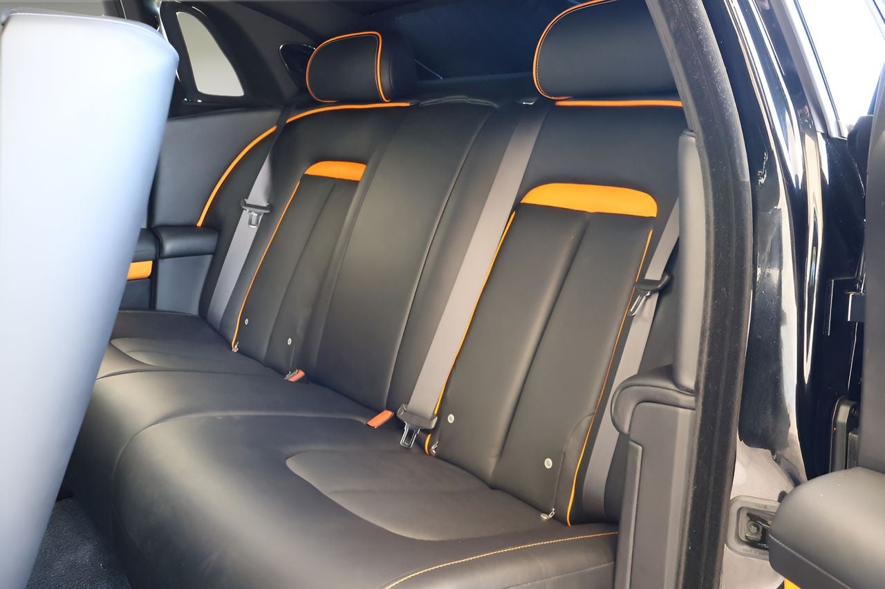 2023 Rolls-Royce Ghost Base