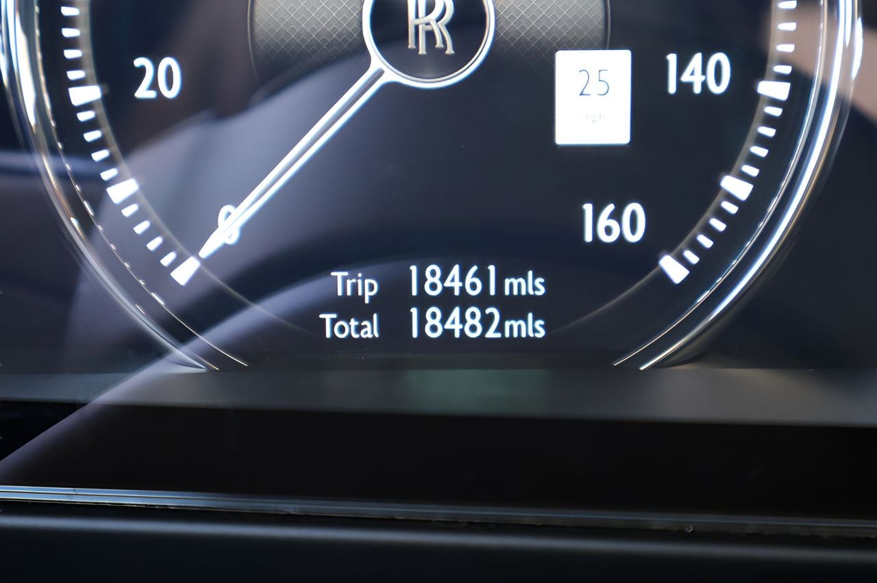 2023 Rolls-Royce Ghost Base